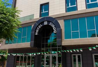 H  tel Zinou zm has Balcony rooms