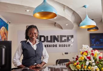 Dunga LakeSide Resort has Balcony rooms