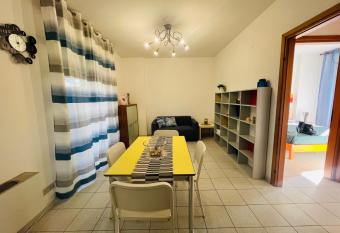 Casa Vacanze     Vasto Marina has Balcony rooms