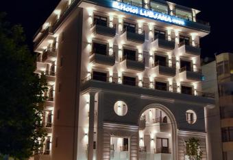 Hotel Lubjana allows 18 year olds to book a room