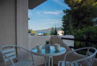   iloxenia Apartments has Balcony rooms