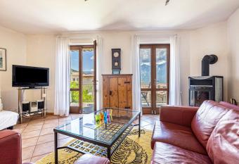 Appartment Capri has Balcony rooms