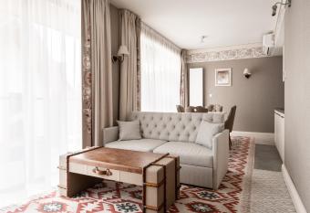 Aries Residence Bukowina has Balcony rooms