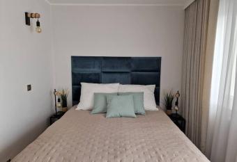 Apartament Morski has Balcony rooms