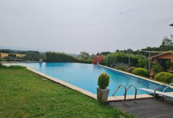 DA LORENA ALLA VIGNA DEL GREPPO has Balcony rooms