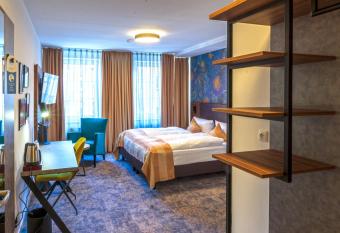 Trip Inn City Hotel Giessen allows 18 year olds to book a room