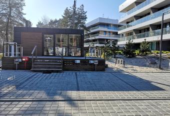 Apartament Dorka has Balcony rooms