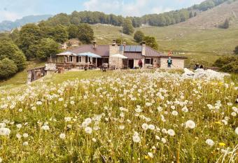 Rifugio Baita Fos-Ce has Balcony rooms