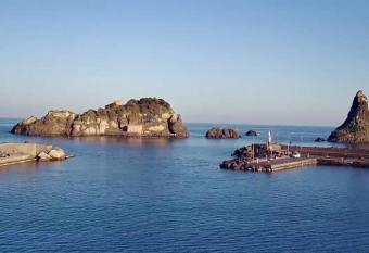 L Isola e i Faraglioni house has Balcony rooms