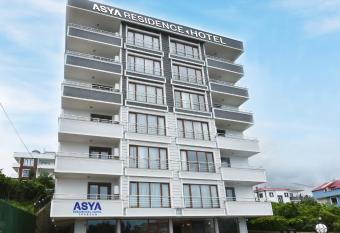 ASYA RES  DENCE OTEL has Balcony rooms