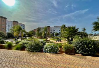 R  sidence Al Kawtar has Balcony rooms