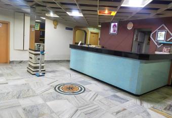 Hotel Kartiki has Smoking rooms