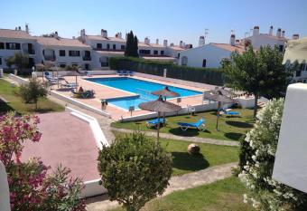 Apartamento Siesta Mar Cala en Porter has Balcony rooms