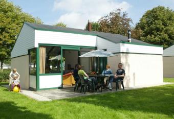 Vakantiebungalow Bisschops has Balcony rooms