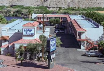 Lodge on the River has Balcony rooms