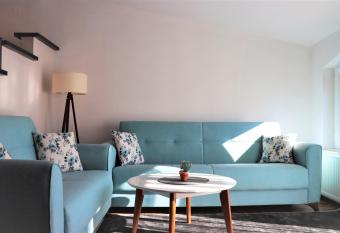 Malda s Apartment has Balcony rooms