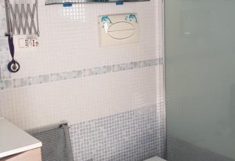 Sant Anna Penthouse has rooms with a private hot tub