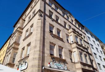 Apartment in Humboldtstra  e has Balcony rooms