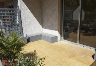 Appartement avec terrasse has Balcony rooms