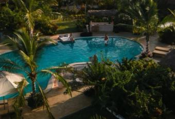 Zen Boutique Resort allows 18 year olds to book a room