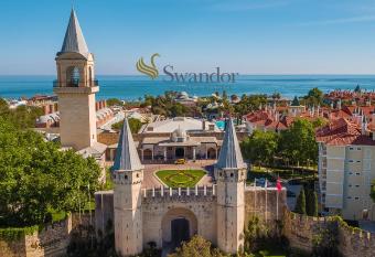 Swandor Hotels & Resorts - Topkapi Palace allows 18 year olds to book a room