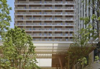 Mitsui Garden Hotel Kashiwa-No-Ha - Chiba has Smoking rooms