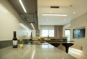 Celine Luxury Apartments & Suites has Balcony rooms