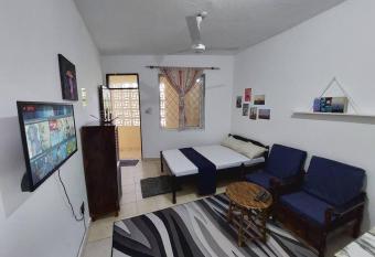 Beautiful Serene Studio in Bamburi Fisheries- Msa has Balcony rooms