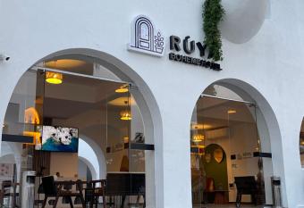 R  YA BOHEME HOTEL BODRUM has Balcony rooms