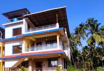 Bhakti holiday home has Smoking/Balcony rooms