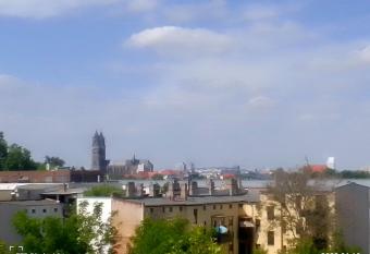 Loft Domblick has Balcony rooms