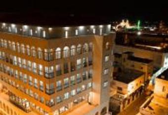 Grand Hotel Bethlehem has Balcony rooms