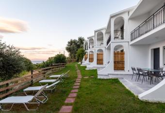 Ionian Blue Sea allows 18 year olds to book a room