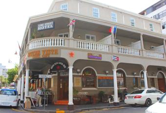 Long Street Boutique Hotel allows 18 year olds to book a room