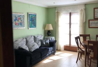 Casa Mino has rooms with a private hot tub