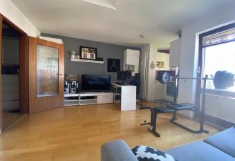 Lovely apartment located near the centre of Munich has Balcony rooms