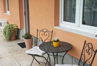 Wilma has Balcony rooms