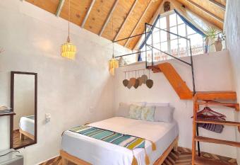 Bungalow Maya en CASA NOMIS CANCUN has Balcony rooms