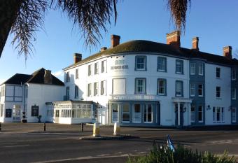 The Beach Hotel allows 18 year olds to book a room