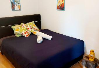 Ruhiges 2 Zimmer Apartment in Bern Zentrum has Balcony rooms