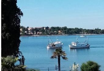 Apartment Villa Angelina, 70m from the beach, free parking has Balcony rooms