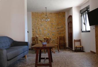 Sa Casa des Llavadors has Balcony rooms