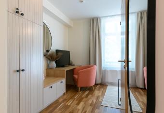 P  rnu Villa Heermeyer has Balcony rooms