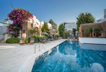 Costa Sariyaz Hotel has Balcony rooms