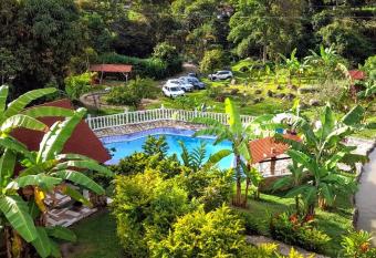 Finca Campestre Rancho Alegre has Balcony rooms