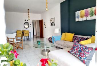 Ikaros Boutique Apartment has Balcony rooms