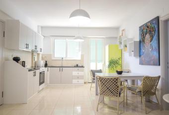 Beautiful Eleni 100 has Balcony rooms