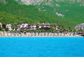Seagull Hotel has Balcony rooms