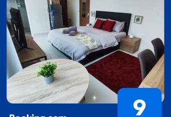 Comfy Studio Kuching allows 18 year olds to book a room