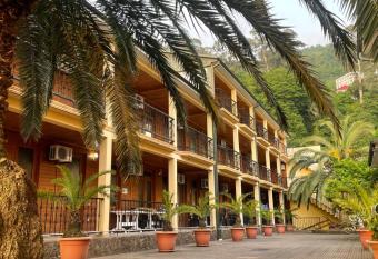 Kvariati Palma Hotel has Balcony rooms